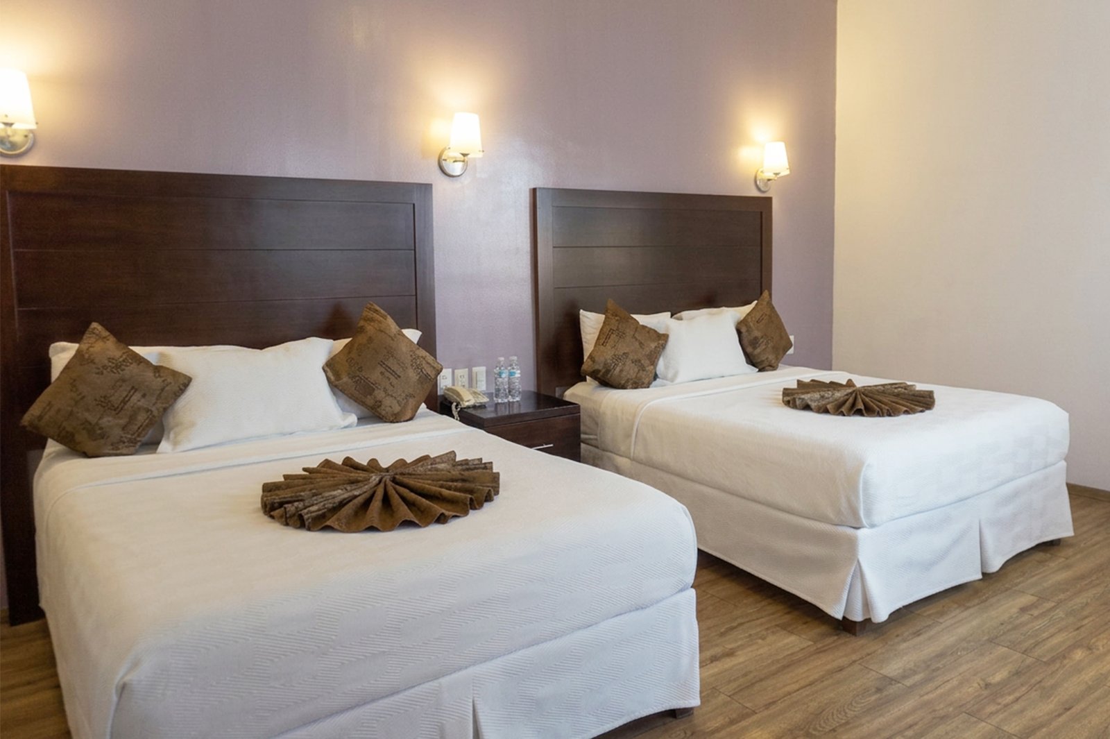 B habitacion doble en hotel queretaro quinta allende