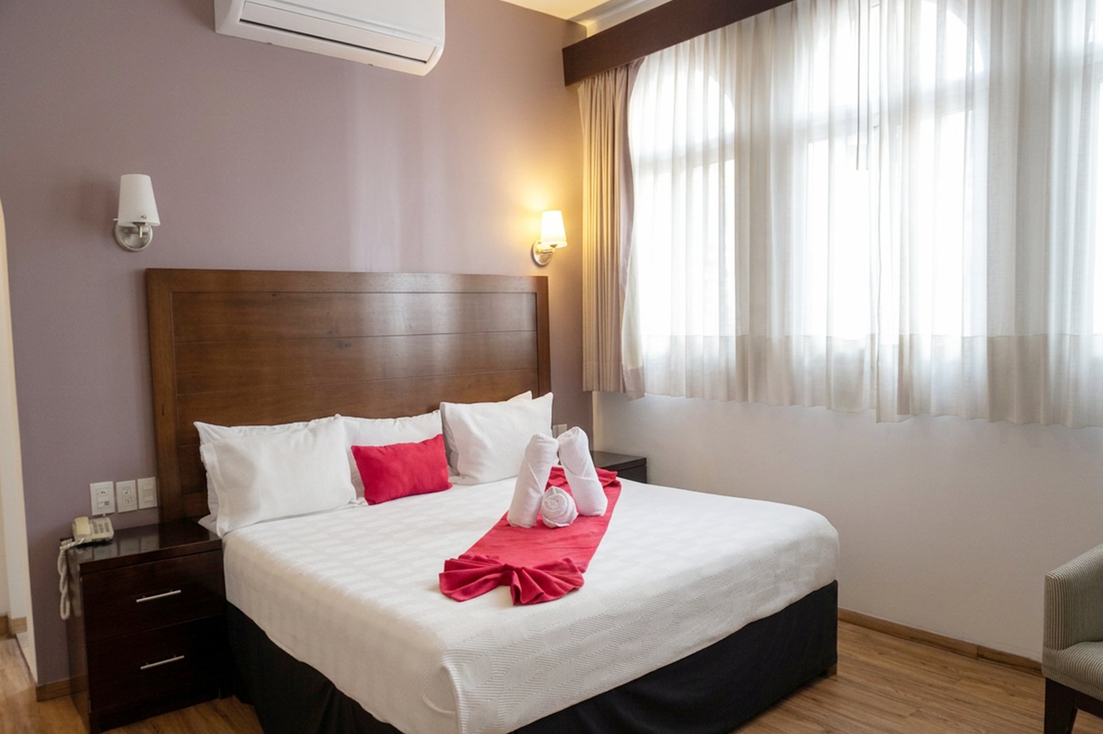 B habitacion sencilla en hotel queretaro quinta allende