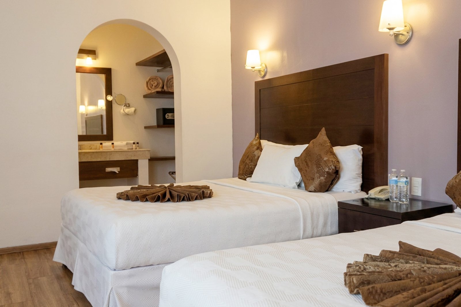 C habitacion doble en hotel queretaro quinta allende