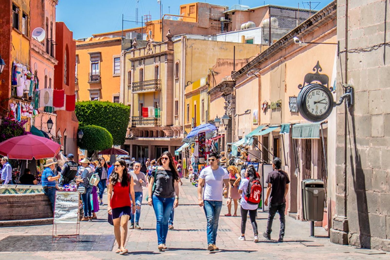 hotel quinta allende cerca del centro queretano