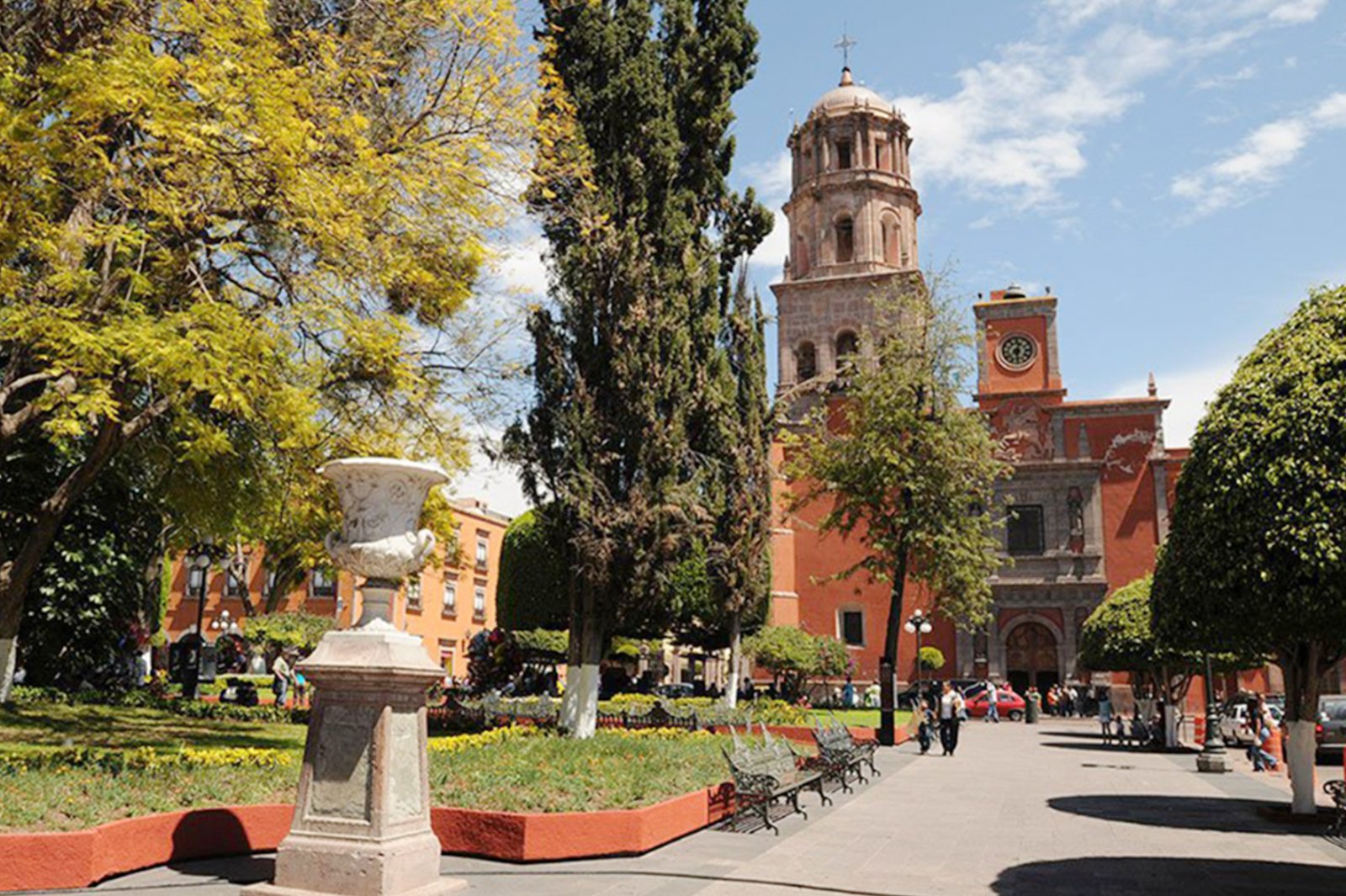 hotel quinta allende queretaro centro de queretaro